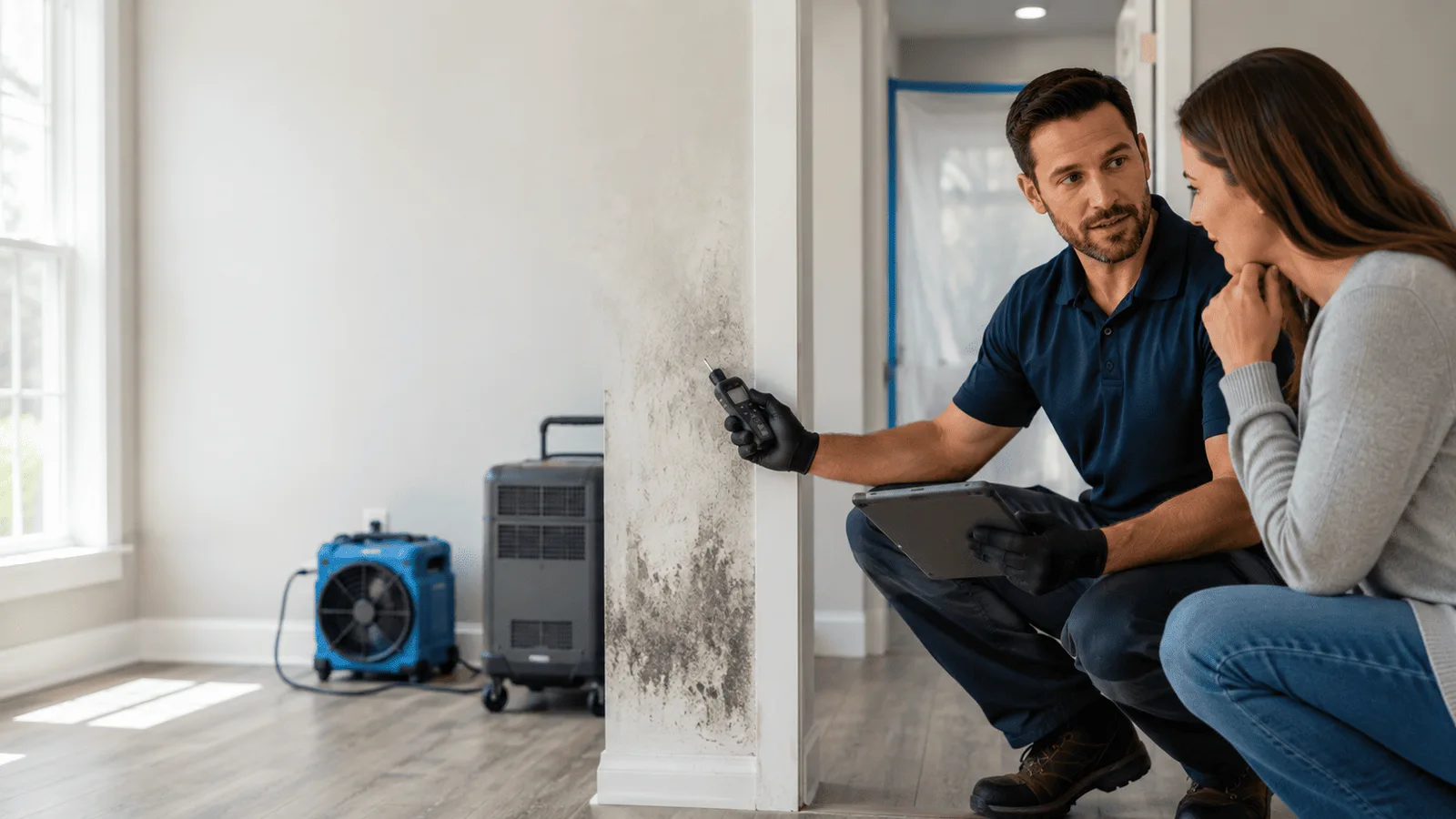 Mold Inspection Glen Jean, WV FAQs